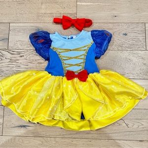 Babygirl Snow White Dress